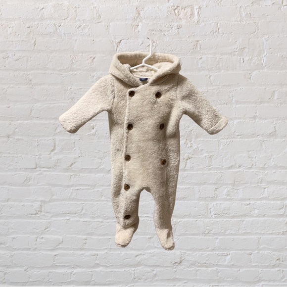 Bear Bunting Suit - Picture 1 of 5